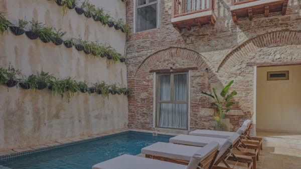 Marie House, Cartagena