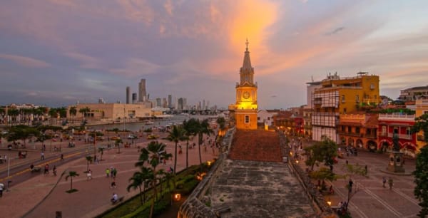 Clock Tower PH2, Cartagena