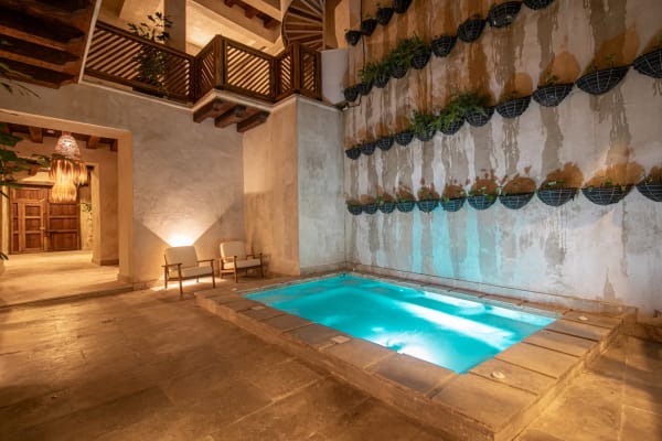 Casa Mathias, Cartagena