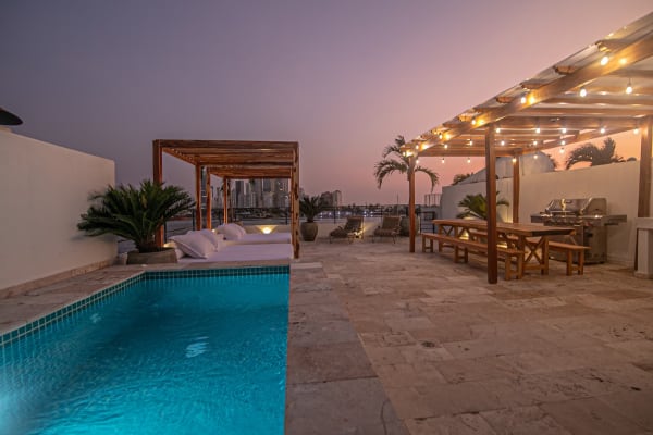 Casa Arsenal, Cartagena