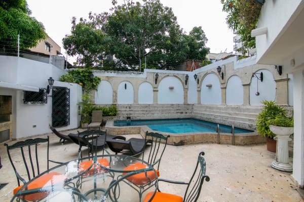 Casa Cavalier, Cartagena