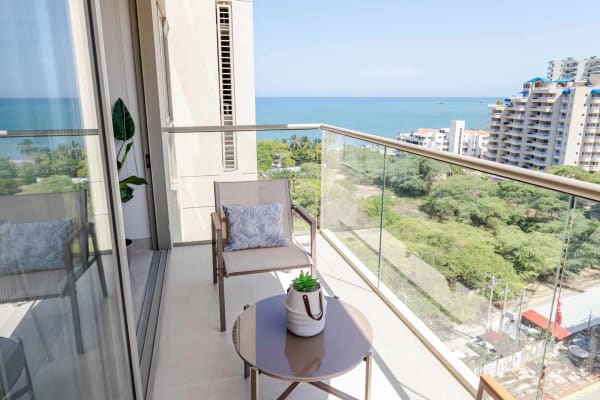 Reserva del Mar Bello Horizonte 904, Santa Marta
