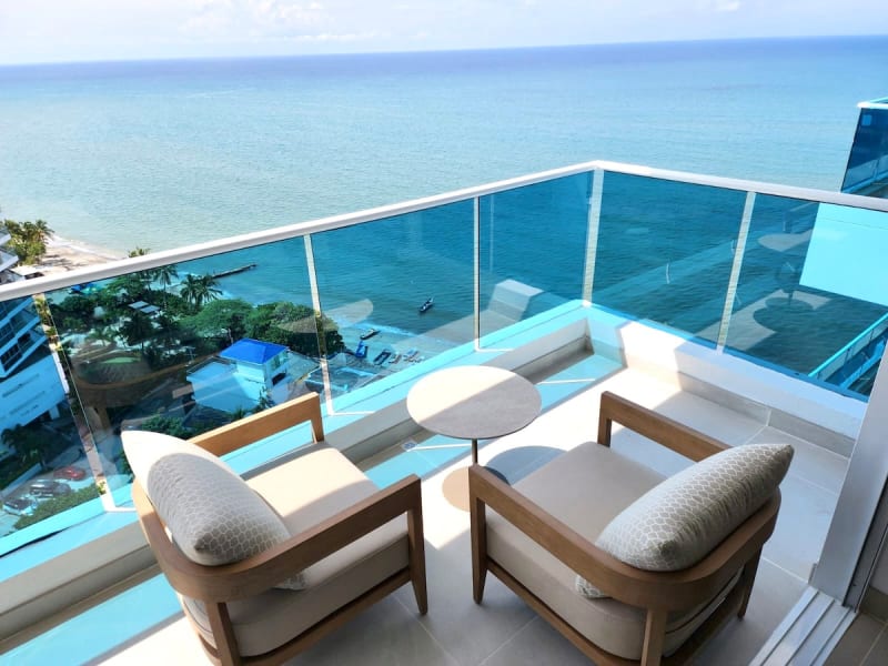 Spectacular Ocean View on the 15th Floor – foto 4