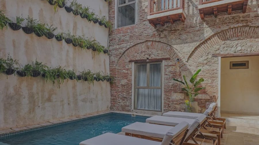 Marie House, Cartagena