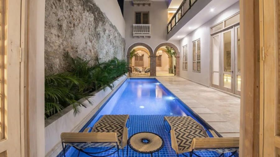 Palma House, Cartagena