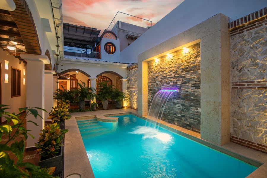 Casa Sebastián, Cartagena