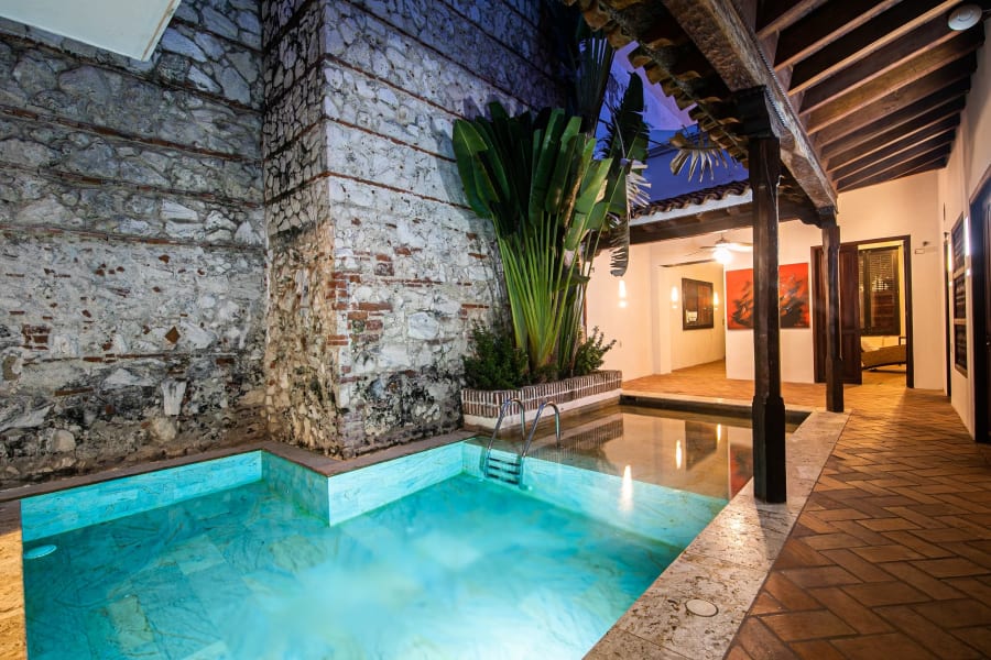 Casa Campo, Cartagena