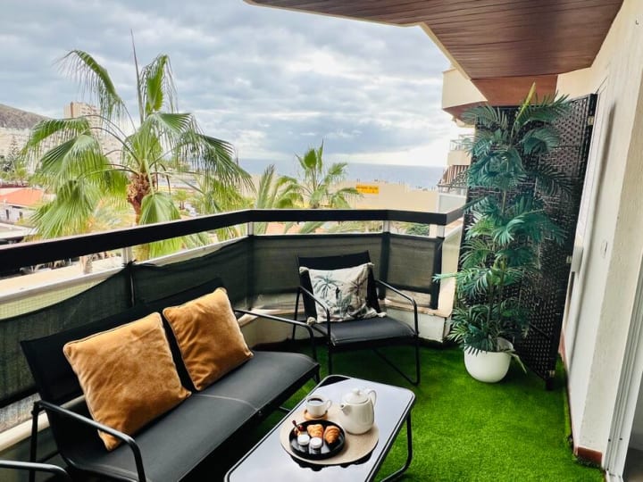Jardines 2 · 4B apartment