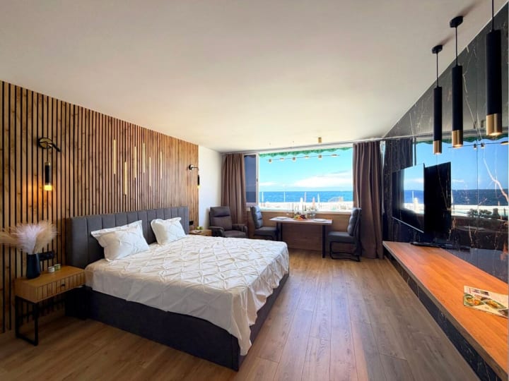 Europa Studio apartment