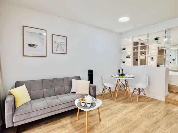 El Camisón apartment