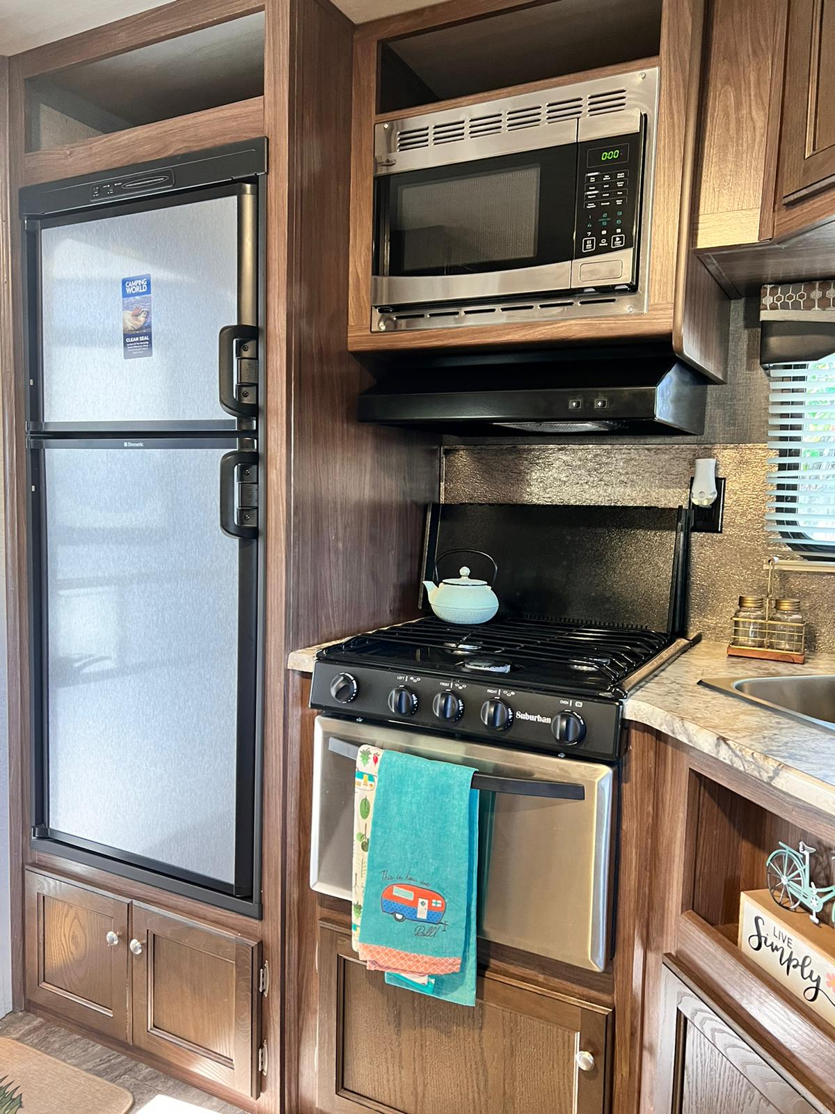 RV Paradise on the Wheels @ Clearwater Beaches