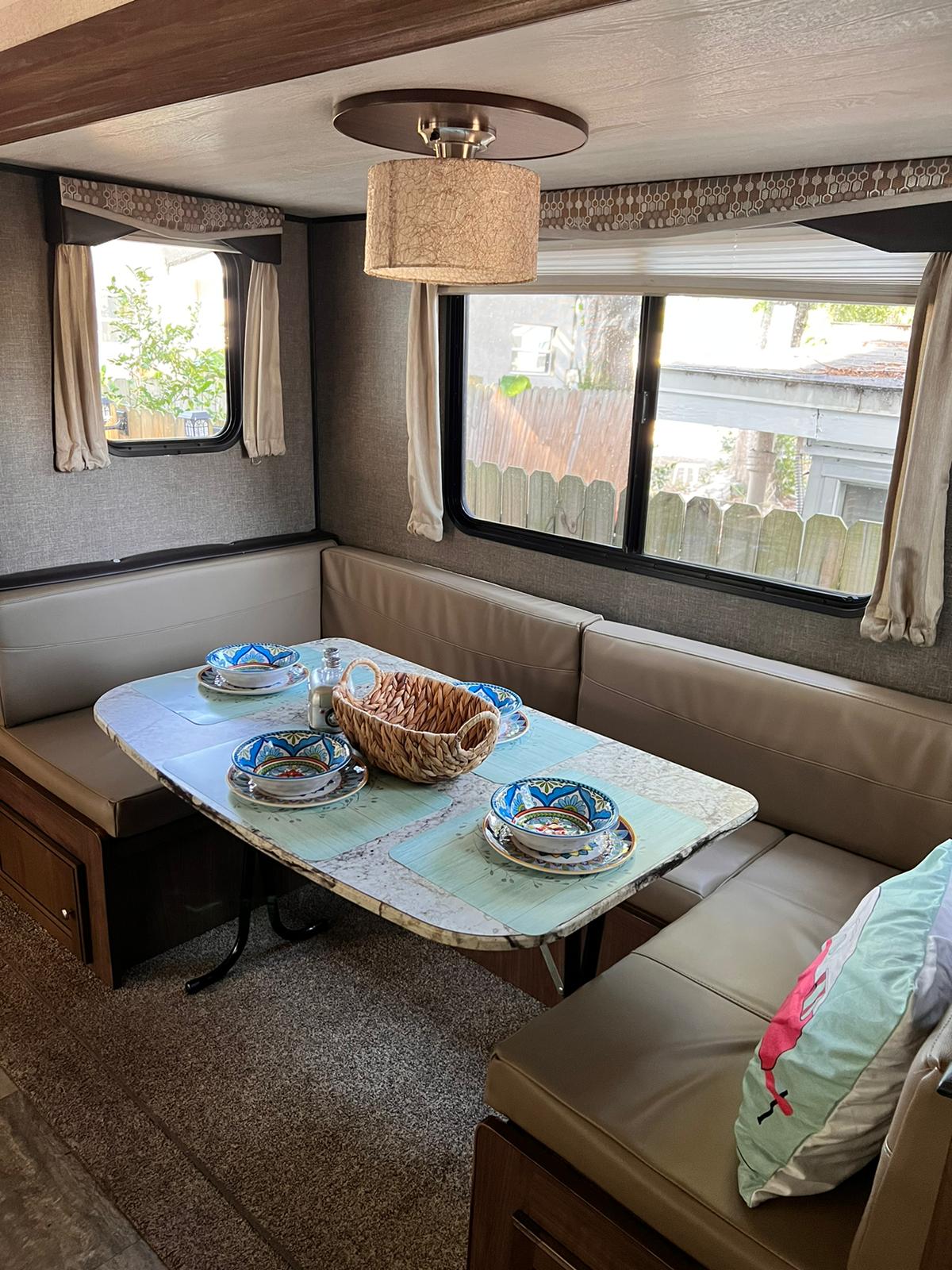 RV Paradise on the Wheels @ Clearwater Beaches