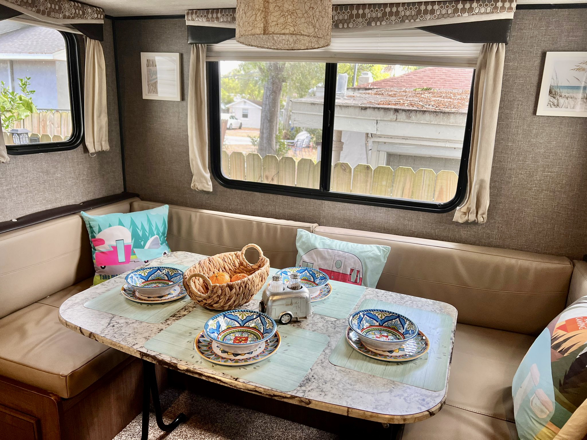 RV Paradise on the Wheels @ Clearwater Beaches