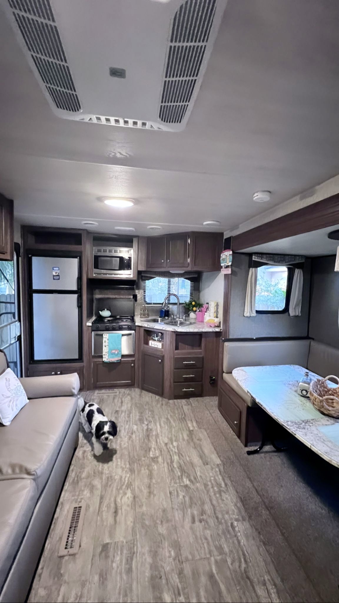 RV Paradise on the Wheels @ Clearwater Beaches