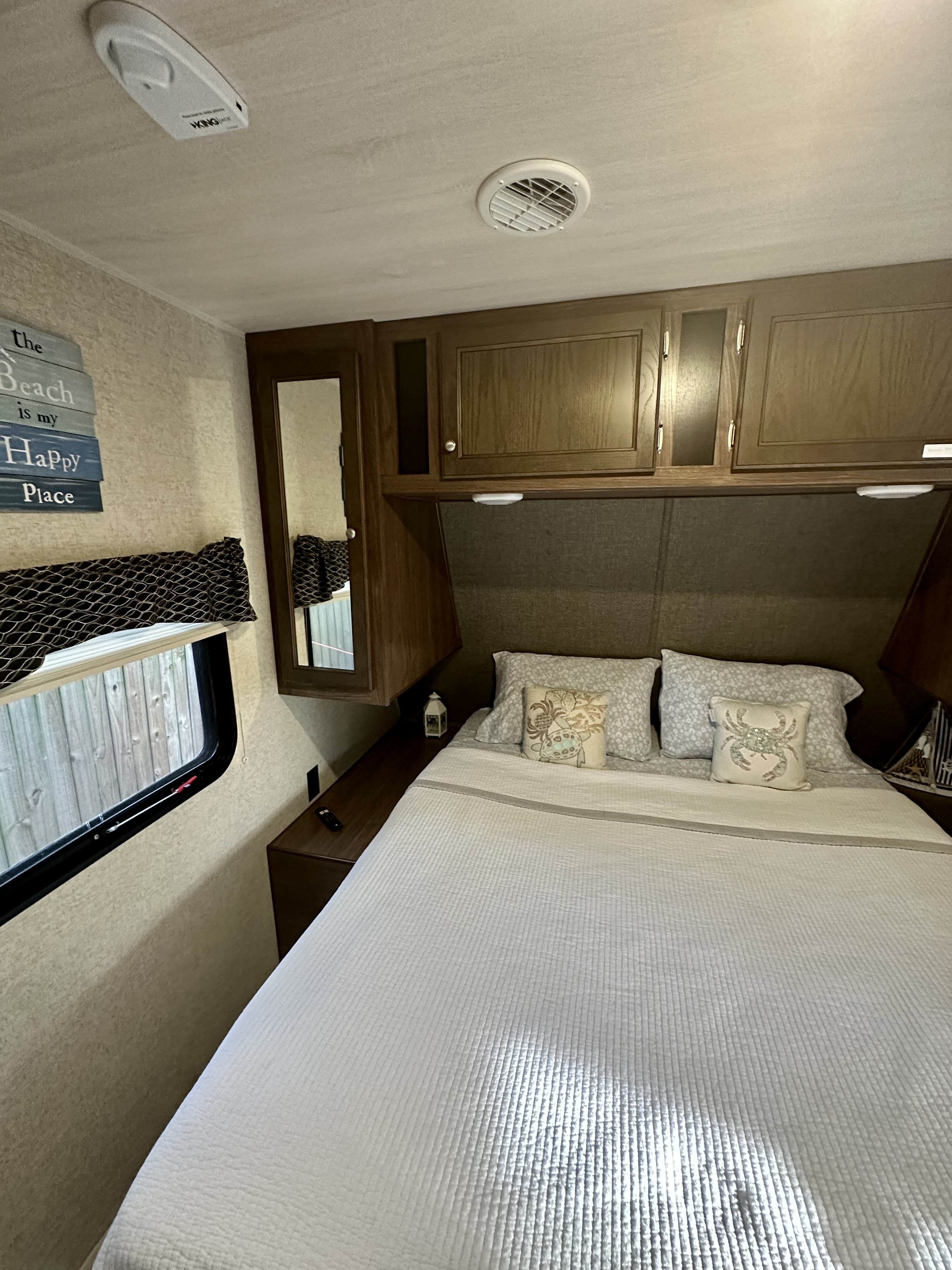 RV Paradise on the Wheels @ Clearwater Beaches