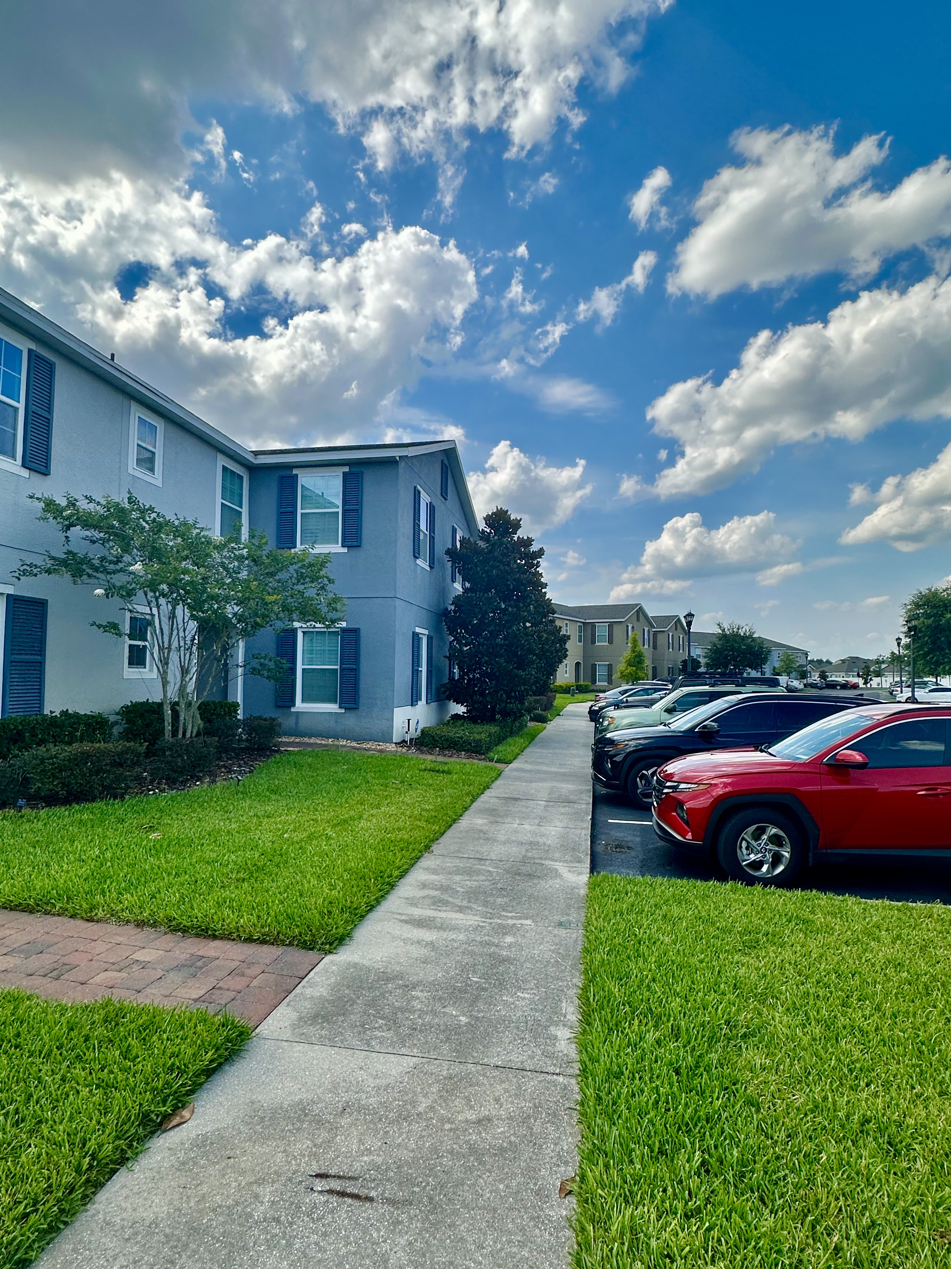 Grand Family 3BD Townhouse near Disney Parks
