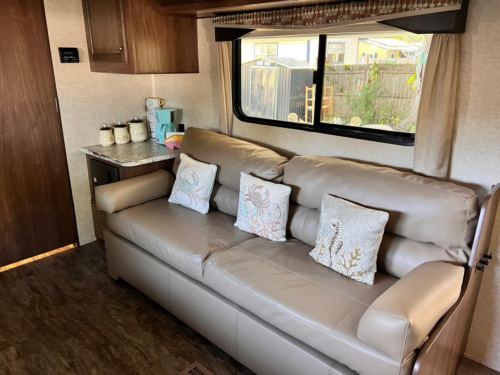 Luxury RV Camper@ Clearwater Beach & Indian Rocks