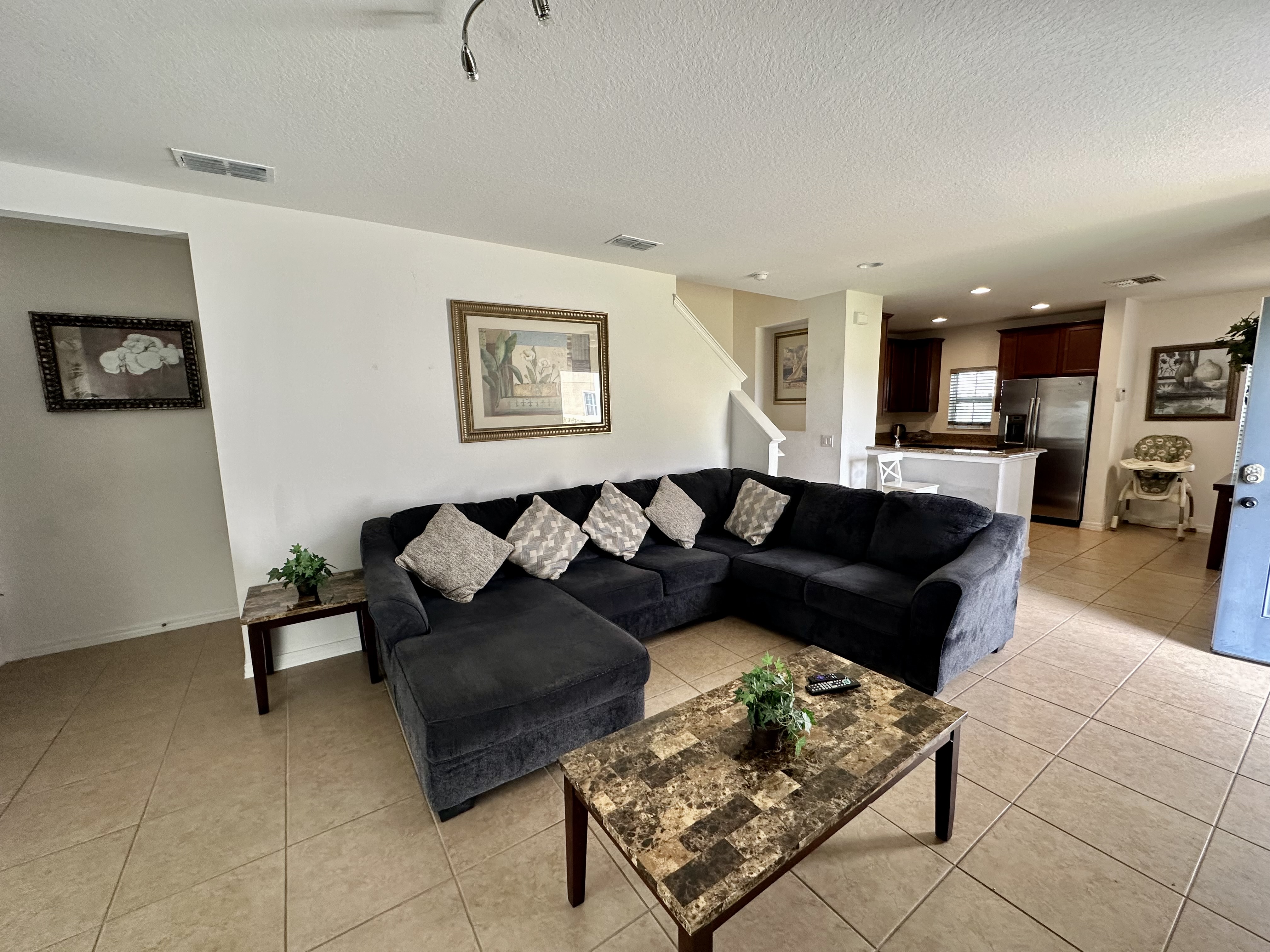Grand Family 3BD Townhouse near Disney Parks