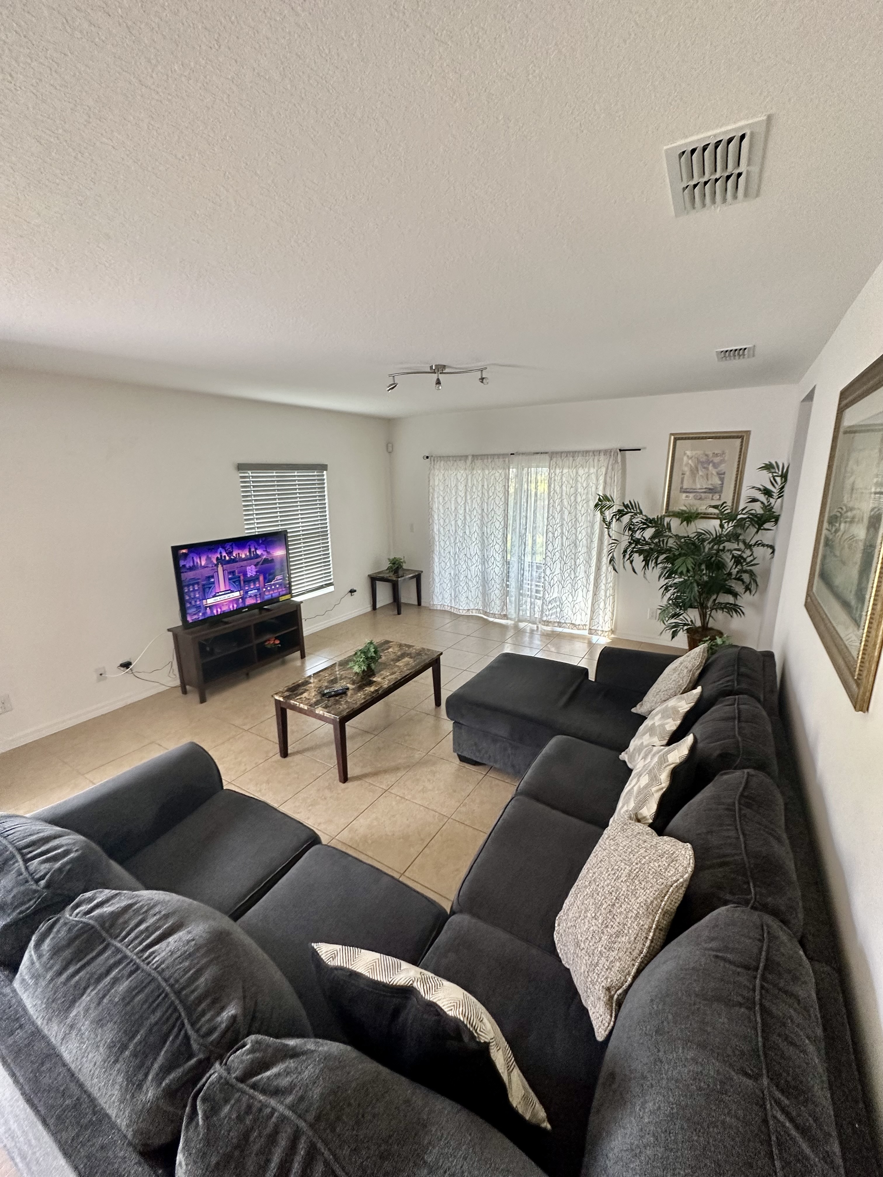 Grand Family 3BD Townhouse near Disney Parks