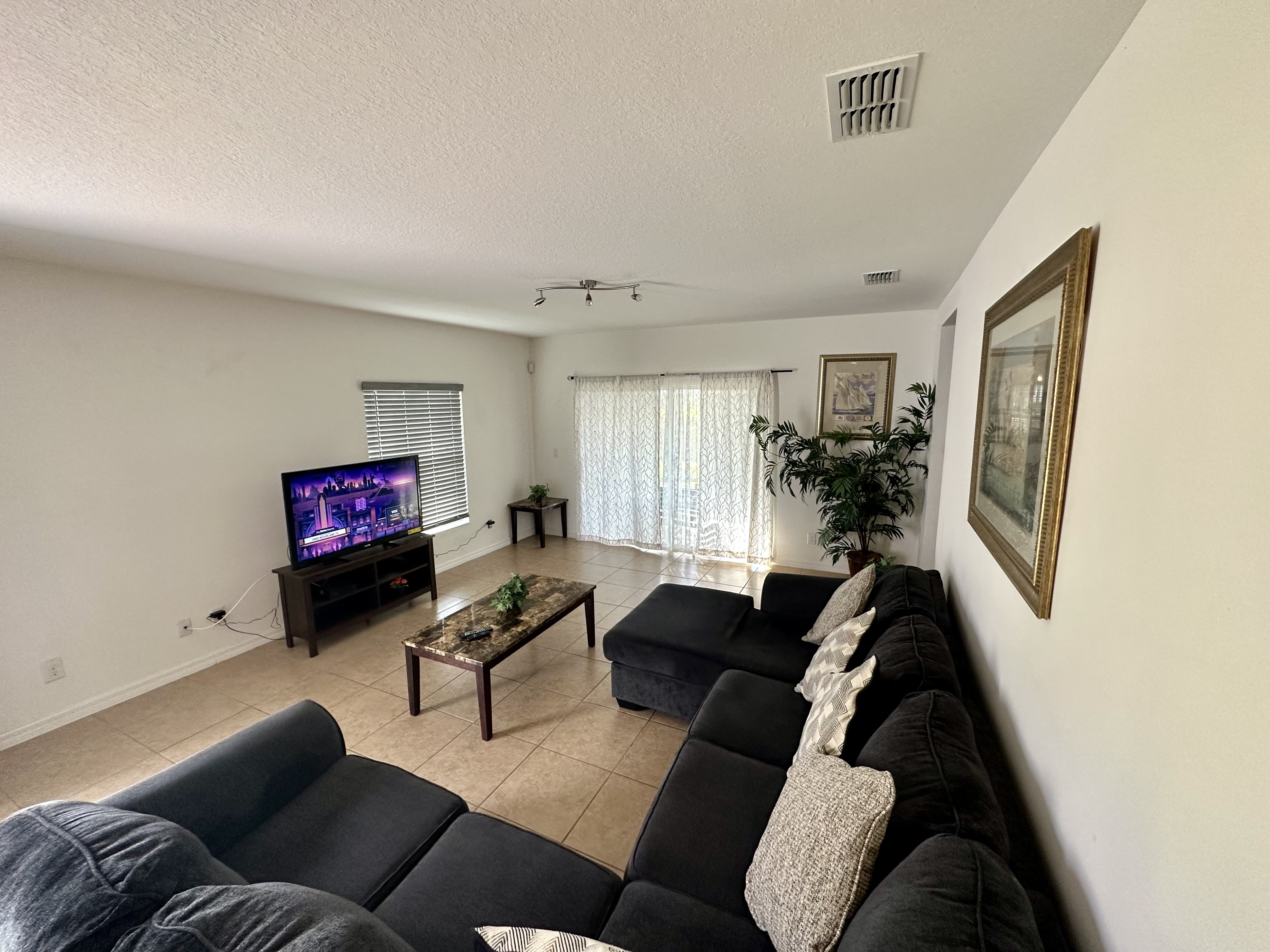 Grand Family 3BD Townhouse near Disney Parks