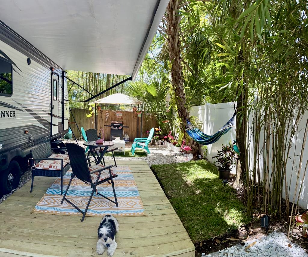 Luxury RV Camper@ Clearwater Beach & Indian Rocks