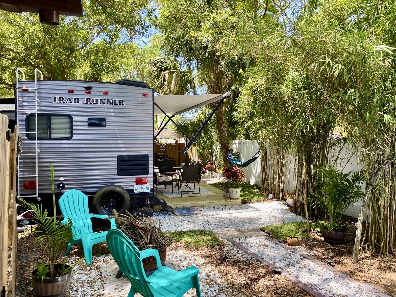 Luxury RV Camper@ Clearwater Beach & Indian Rocks