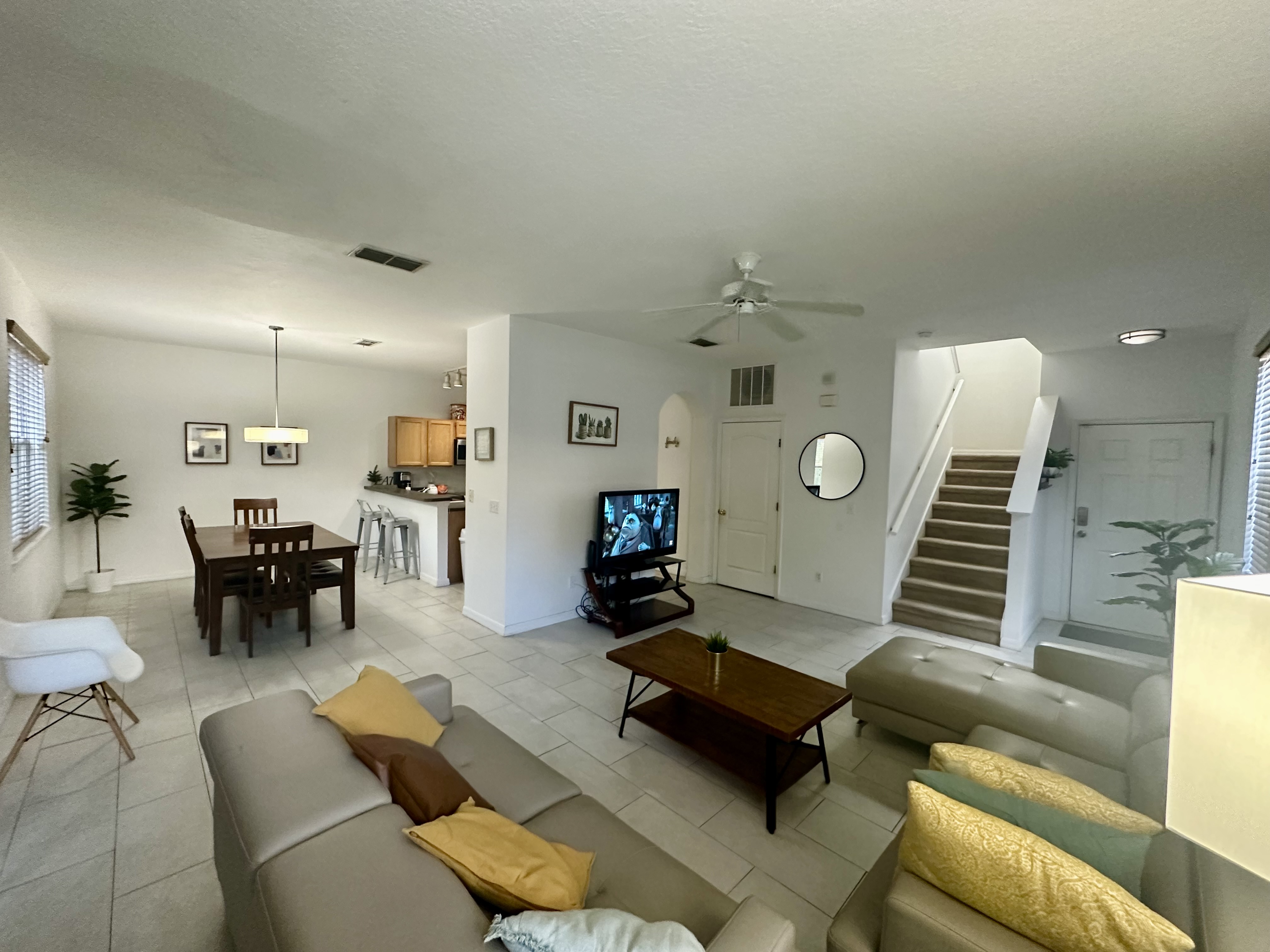 Panoramic 4BR Superior Pool Home near Disney