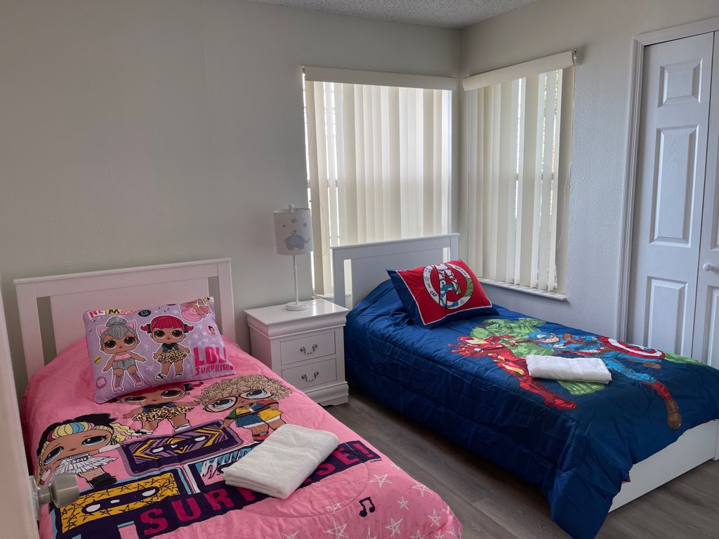 Grand Family 3BR Condo Penthouse near Disney