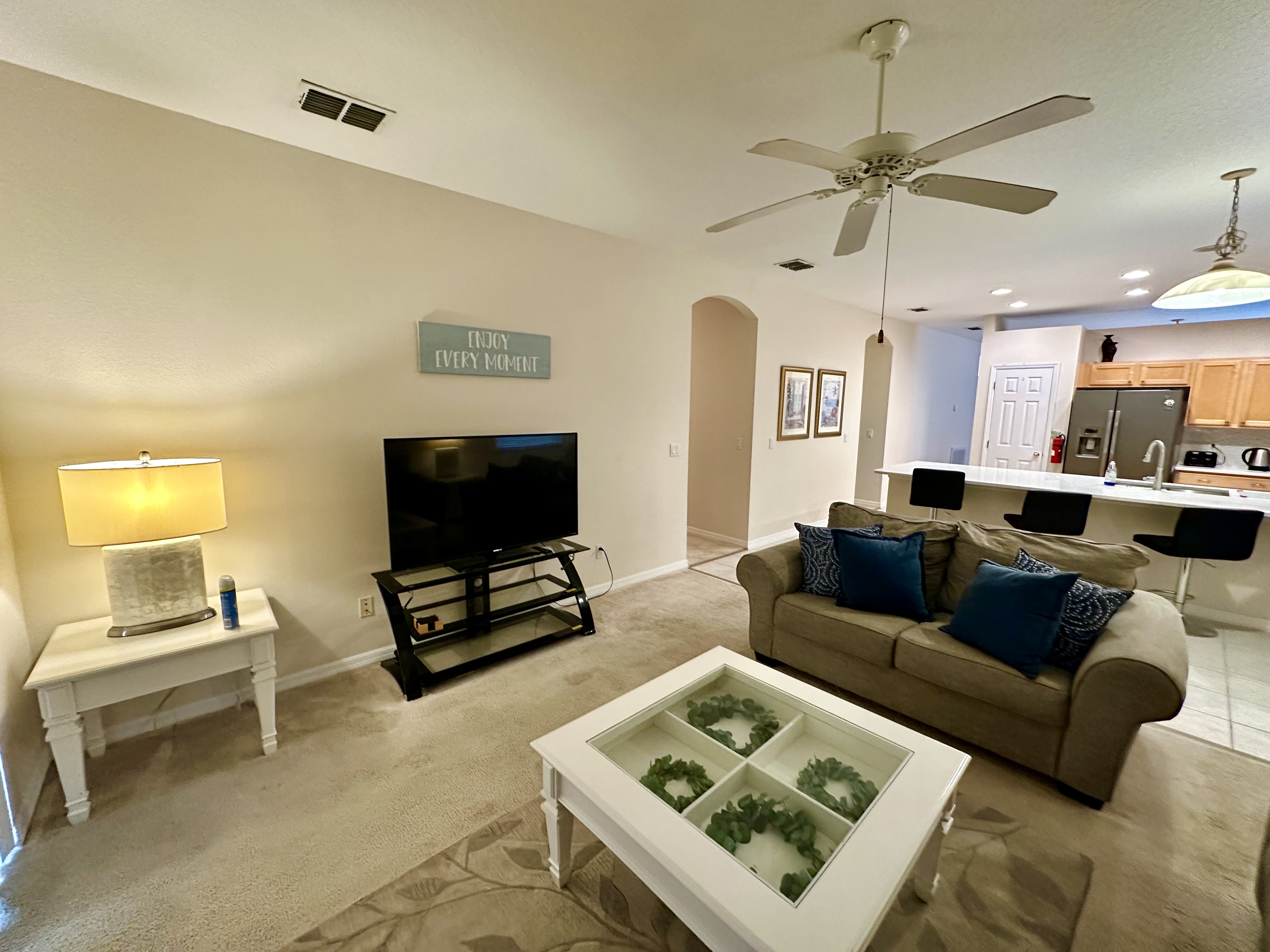 Grand Fabulous 4BR Pool Home near Disney