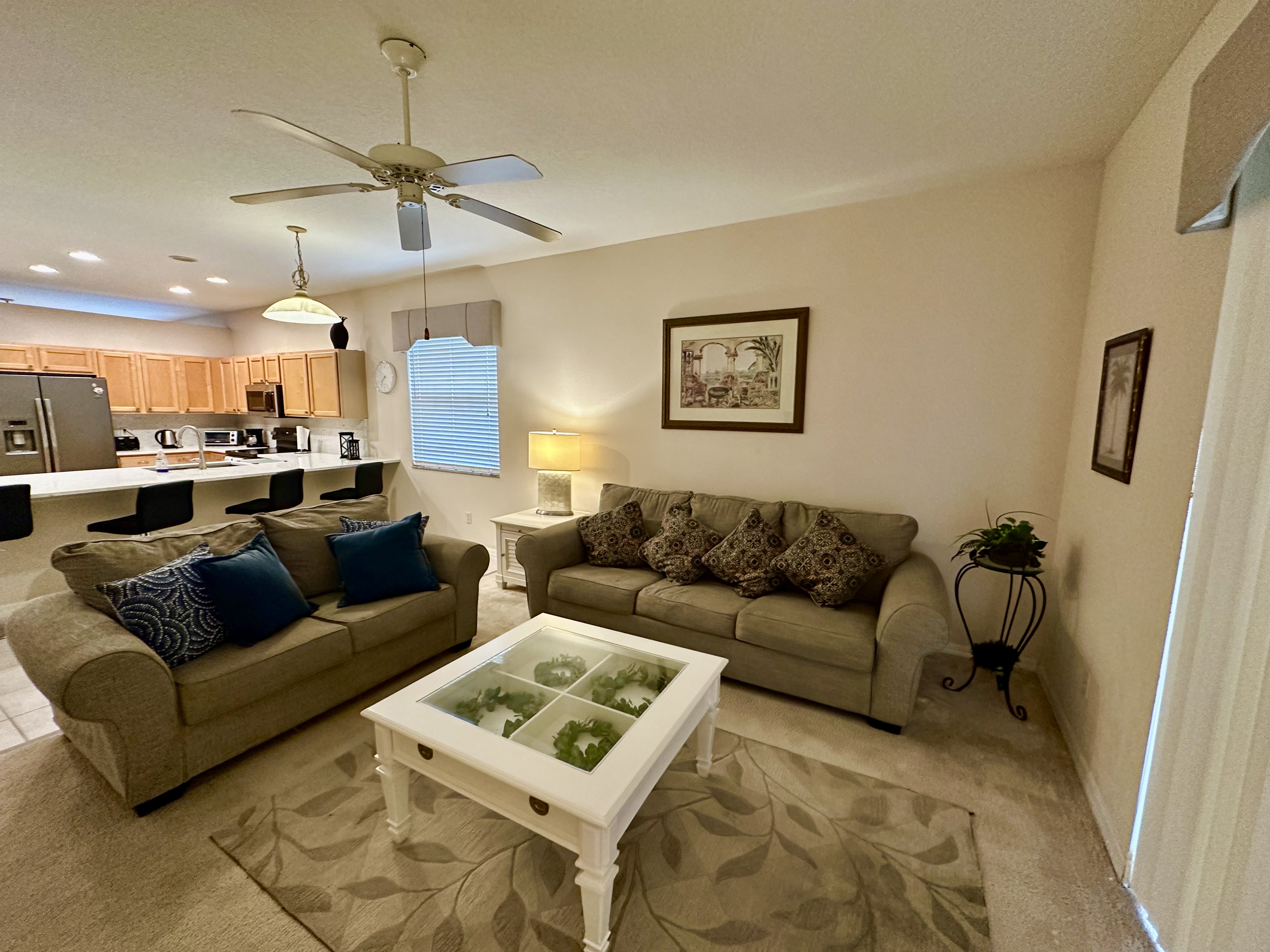 Grand Fabulous 4BR Pool Home near Disney