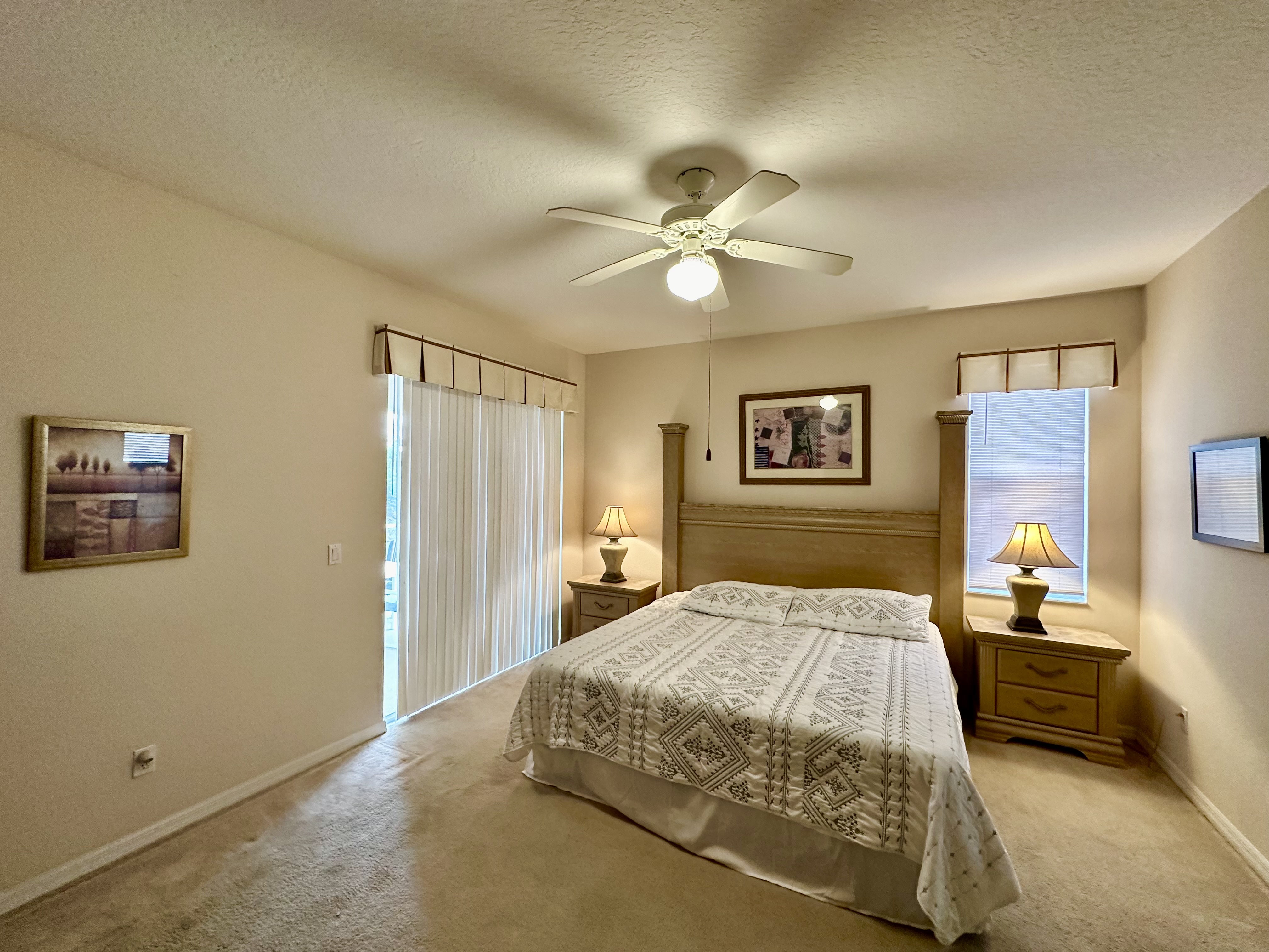 Grand Fabulous 4BR Pool Home near Disney