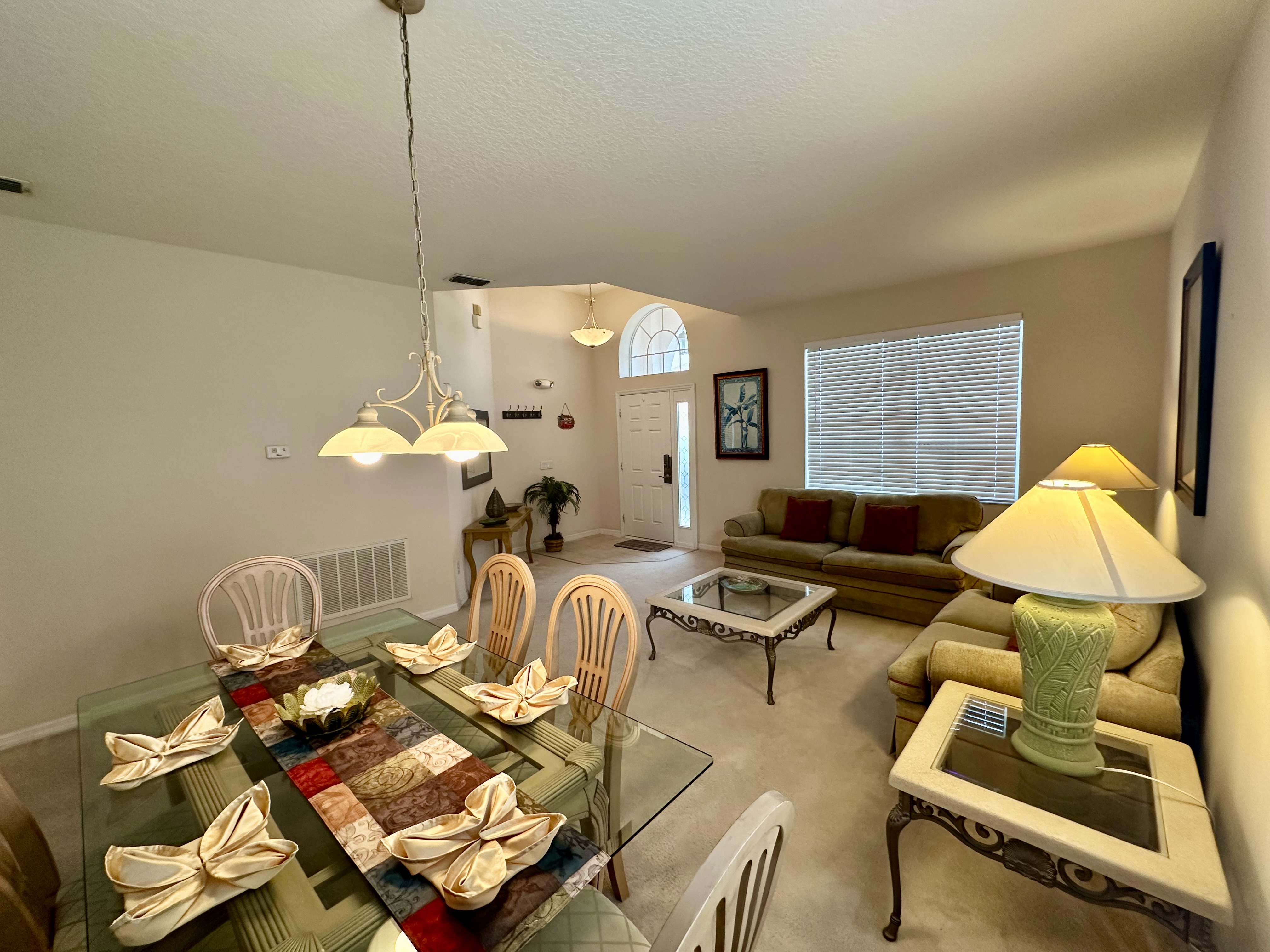 Grand Fabulous 4BR Pool Home near Disney