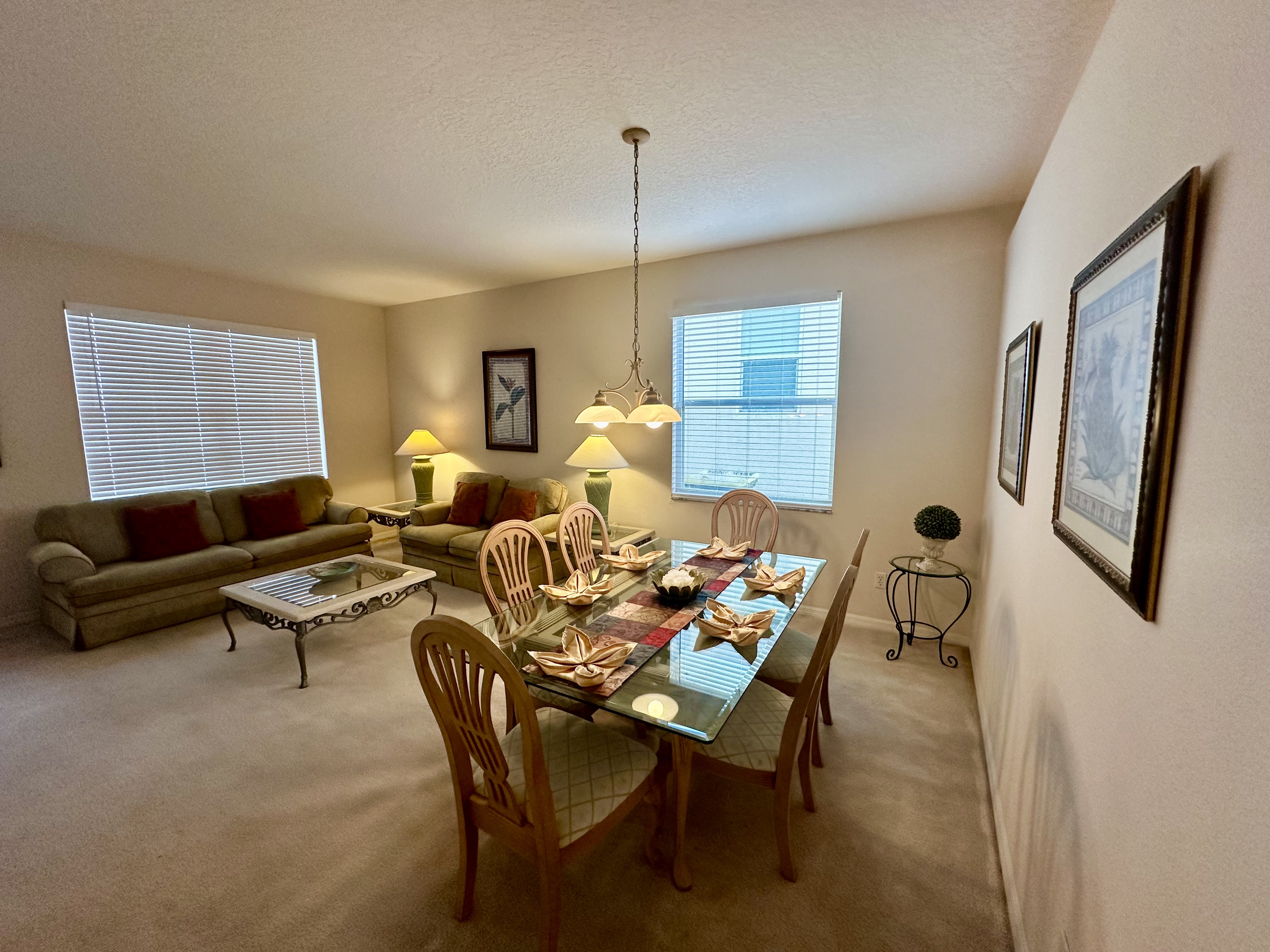Grand Fabulous 4BR Pool Home near Disney