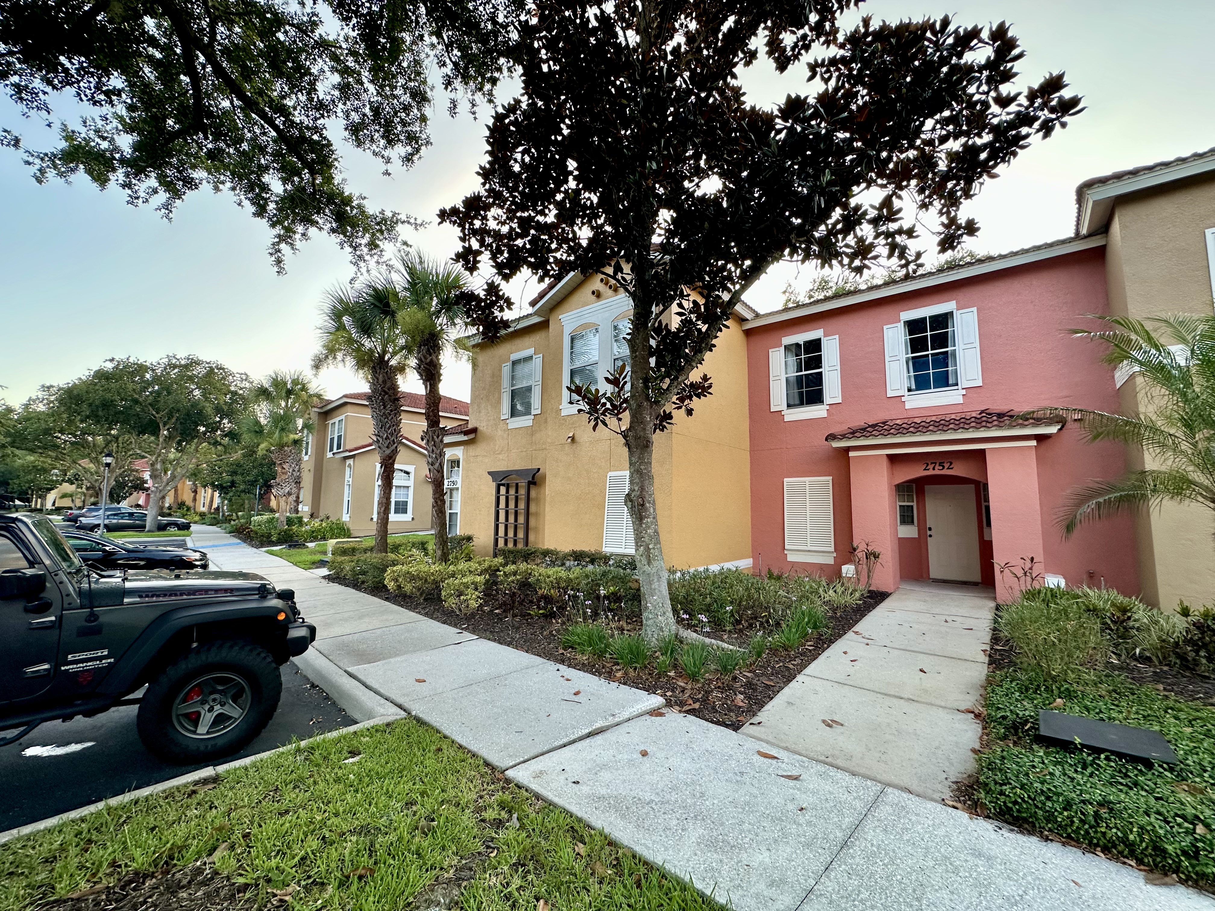 Grand Emerald 3BR TownHouse near Disney Parks