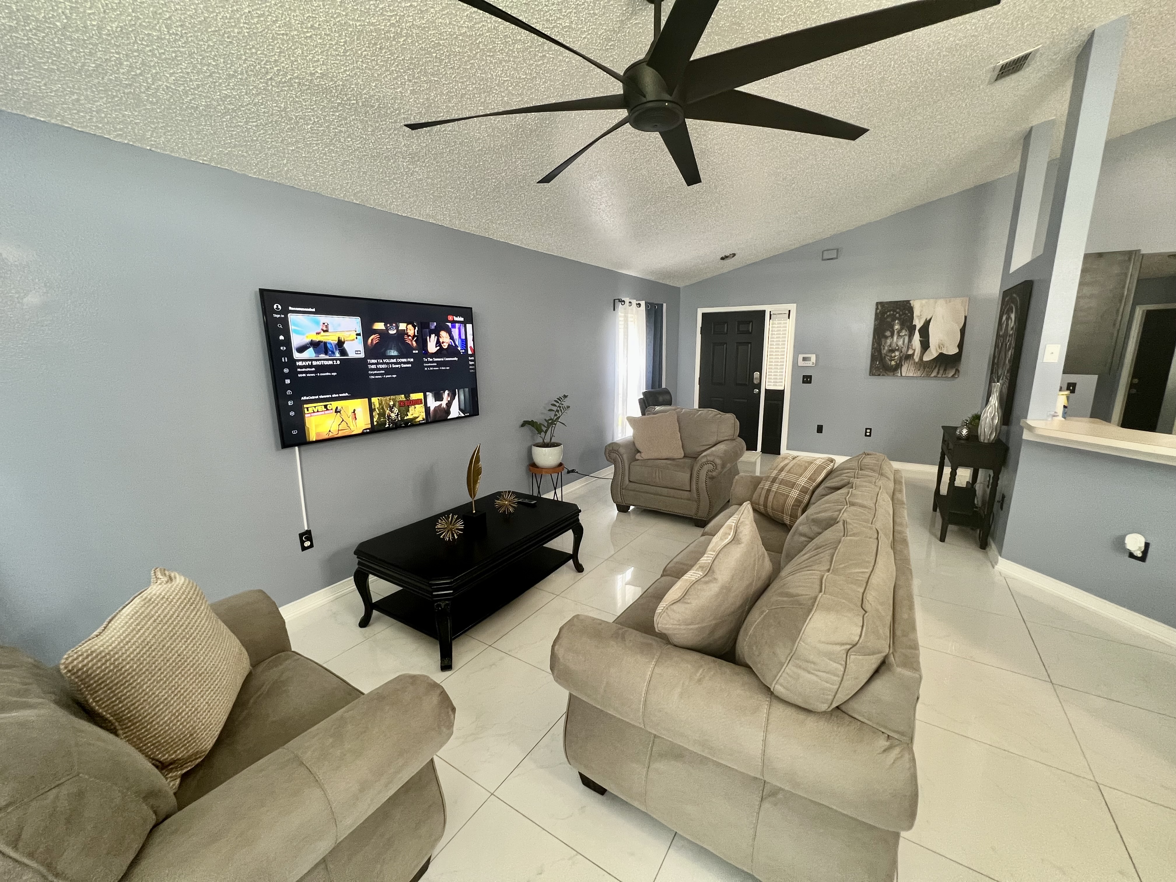 Grand Residential 4BR Pool Home near Disney Parks