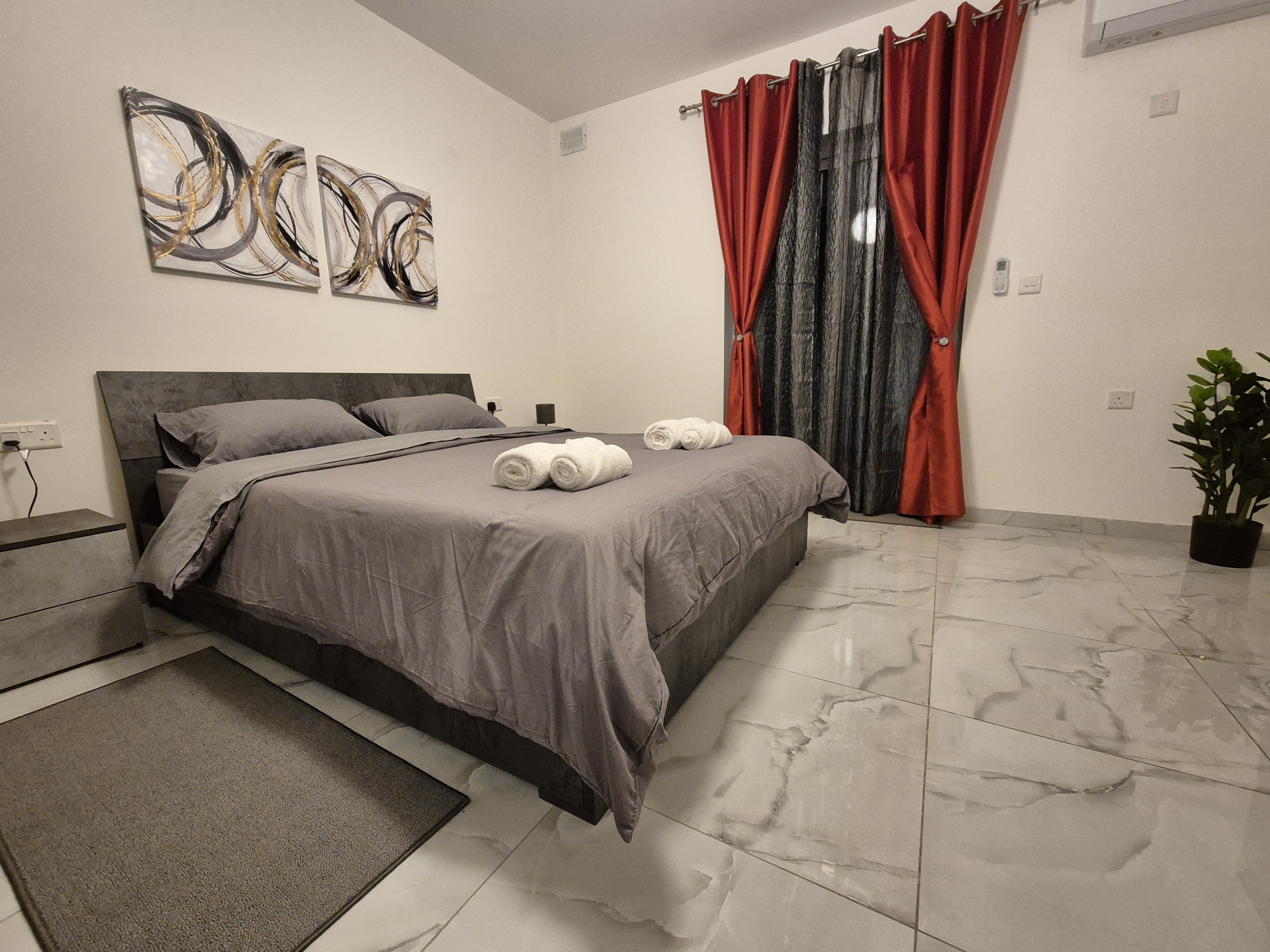 3BR Family Stay Near Valletta