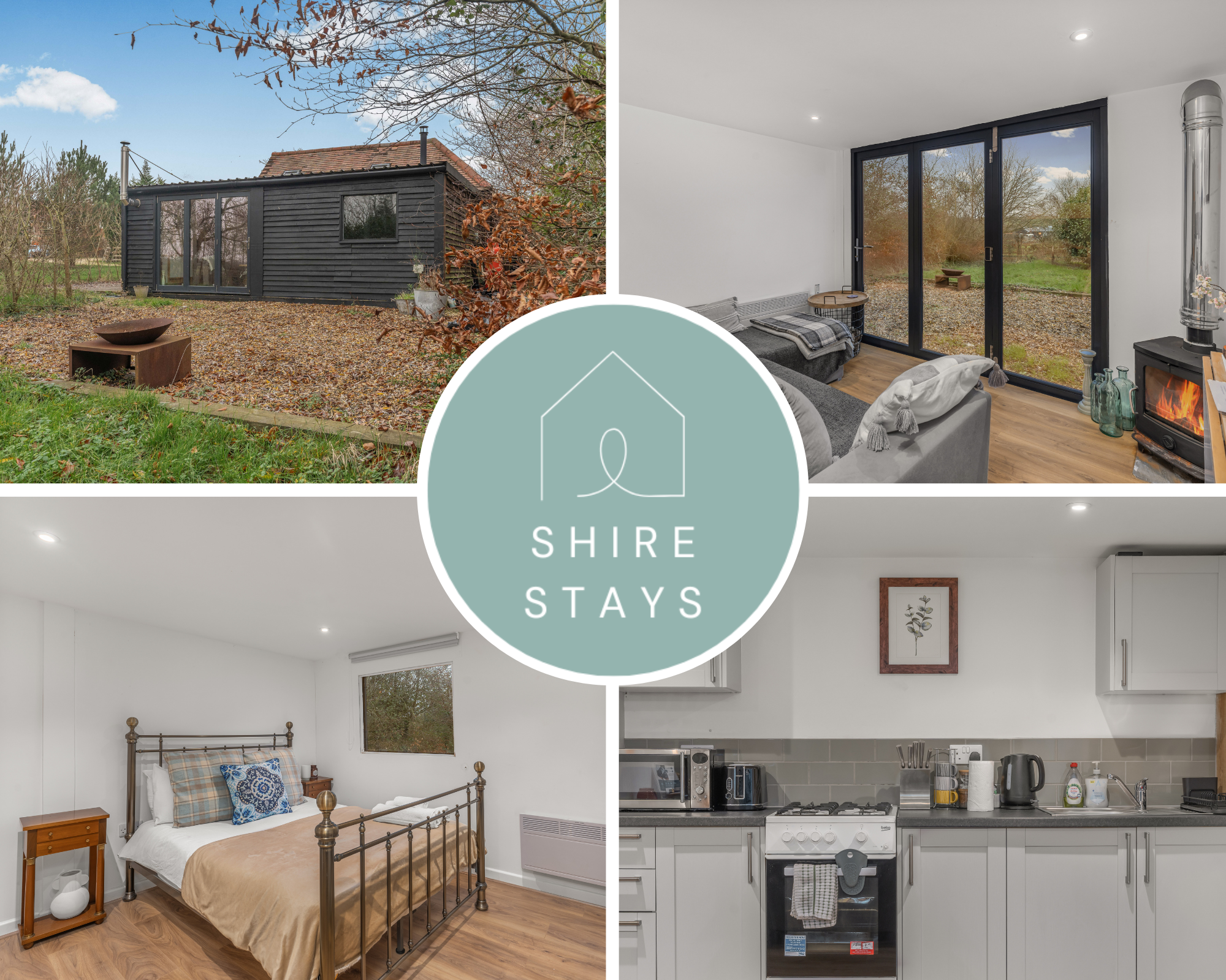 The Cranny rental in Charndon