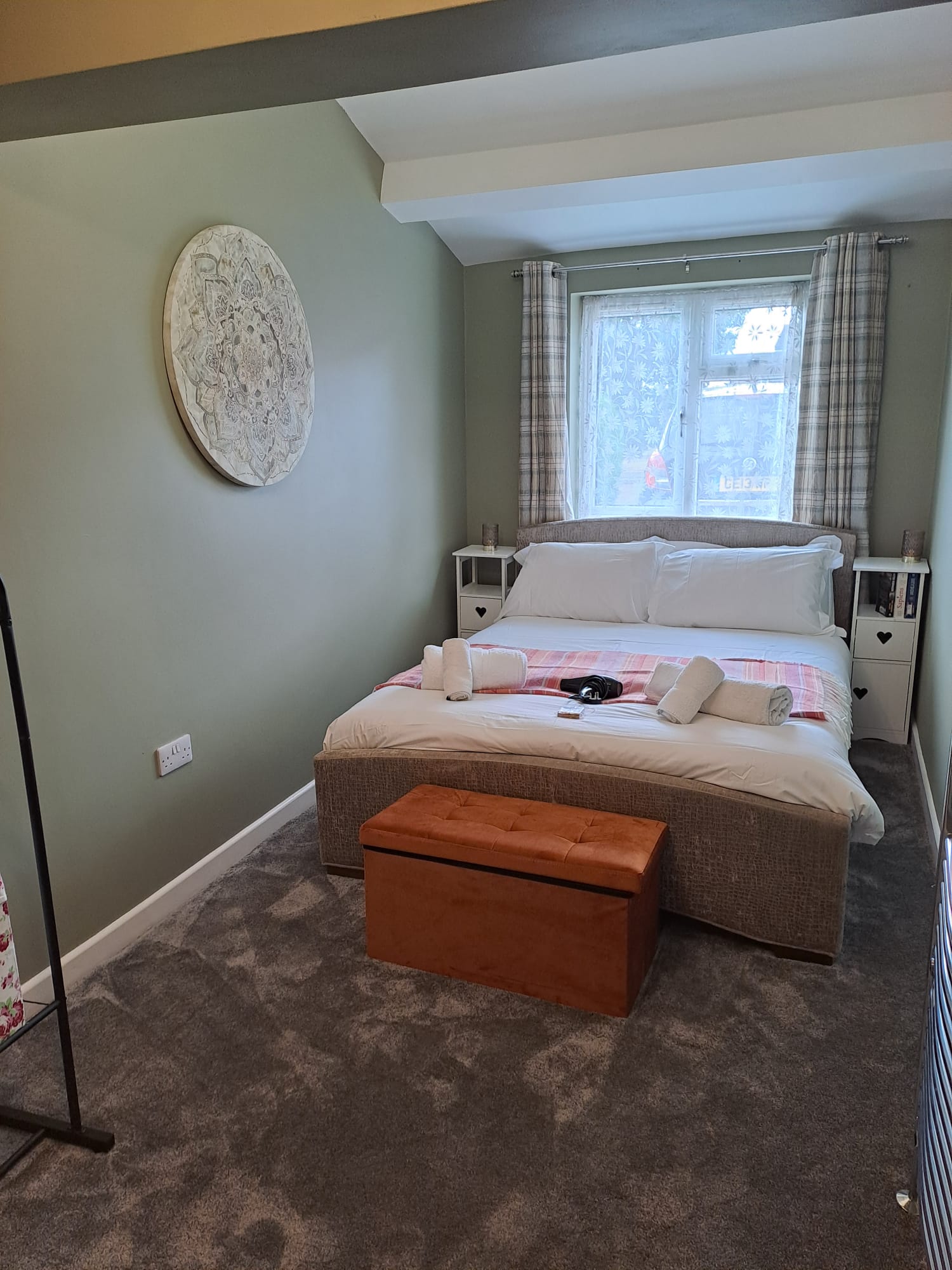 The Snug rental in Bicester