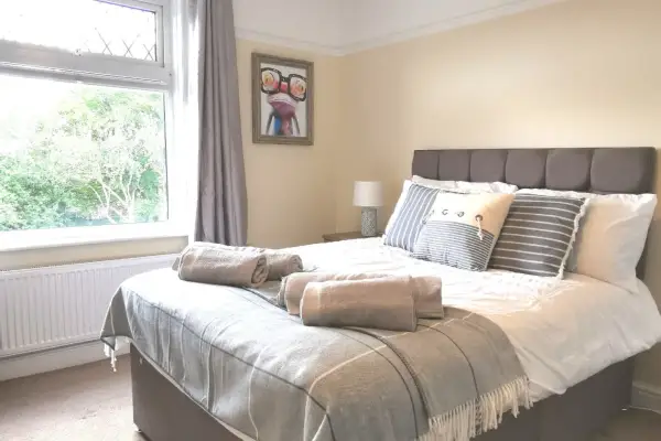 Garden • Off-Road Parking • Smart TV in Each Room - Image 1