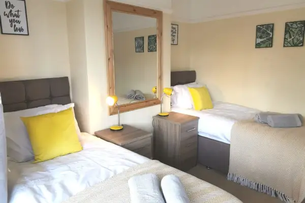 Garden • Off-Road Parking • Smart TV in Each Room - Image 5