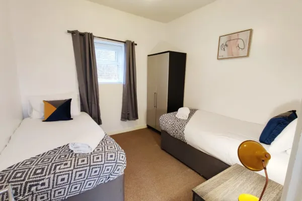 Contractor House • TVs in All Rooms • Parking - Image 14