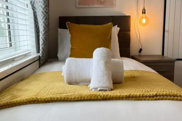 Byng! This one's for you - TV in Every Bedroom! - Image 2