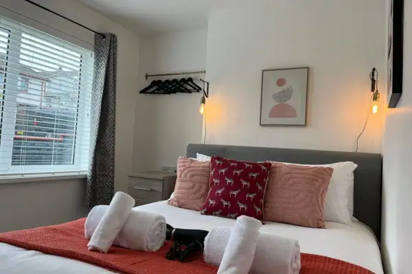 Byng! This one's for you - TV in Every Bedroom! - Image 28