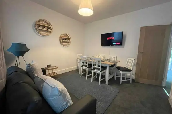 Modern Tree View House- TV in every Bedroom! - Image 2