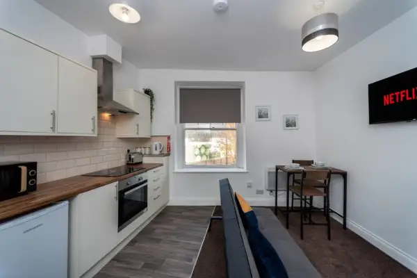 Fully Equipped Kitchen, Double room  - Image 4