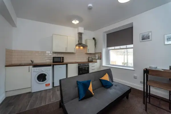 Fully Equipped Kitchen, Double room  - Image 1