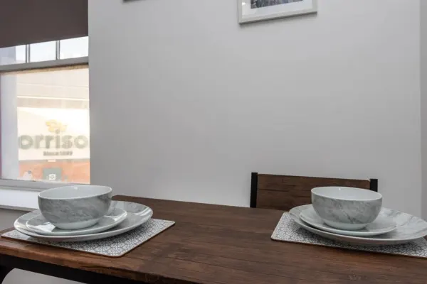 Fully Equipped Kitchen, Double room  - Image 11