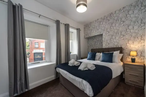 Fully Equipped Kitchen, Double room  - Image 7