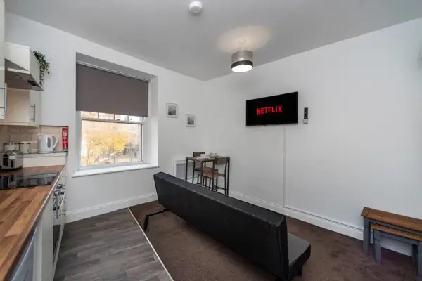Fully Equipped Kitchen, Double room  - Image 18