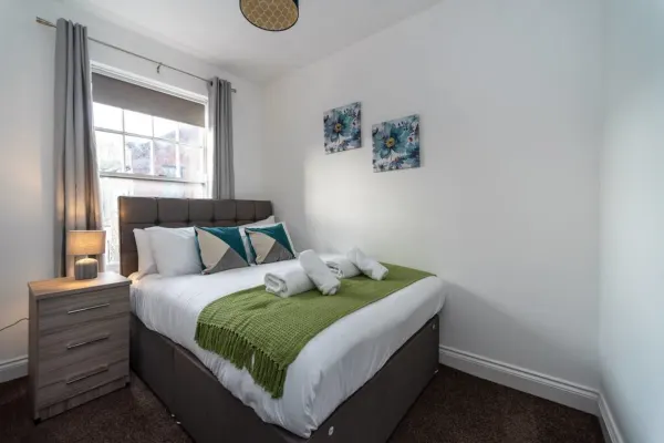 Fully Equipped Kitchen, Double room  - Image 5